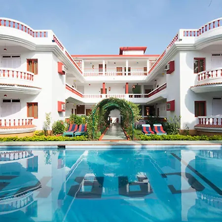 Hotel Cary'S Goa